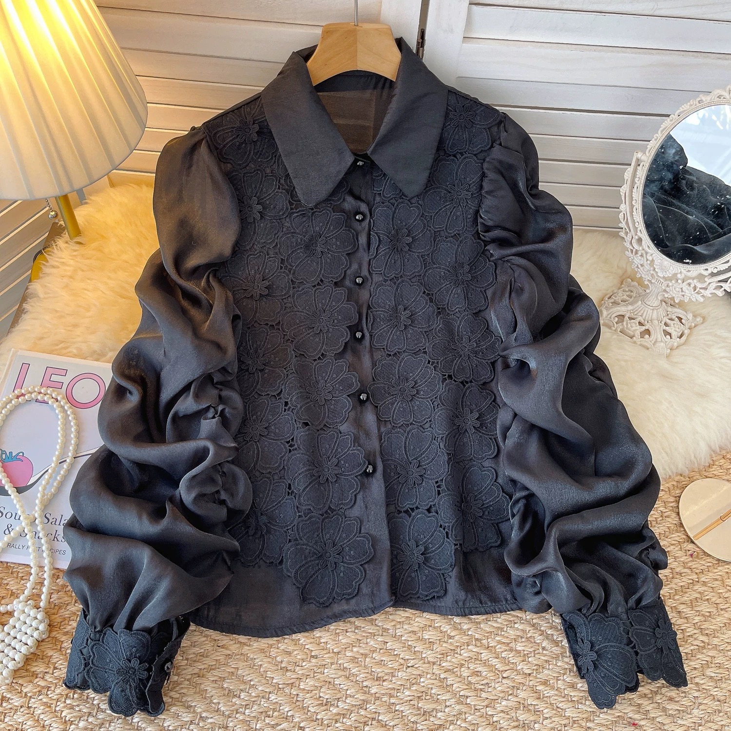 Meant to last blouse BE349 images